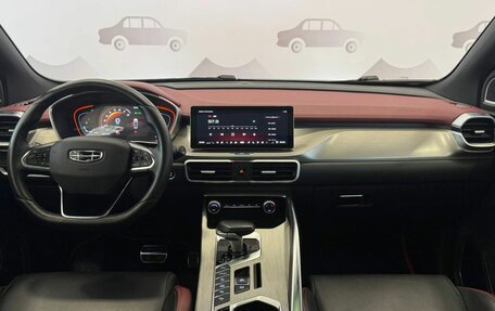 Geely Coolray I, 2022 год, 1 837 000 рублей, 11 фотография