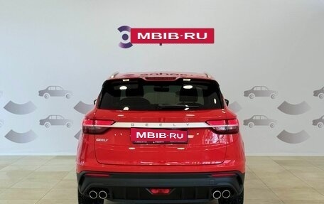 Geely Coolray I, 2022 год, 1 837 000 рублей, 4 фотография