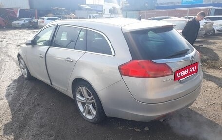 Opel Insignia II рестайлинг, 2012 год, 650 000 рублей, 6 фотография