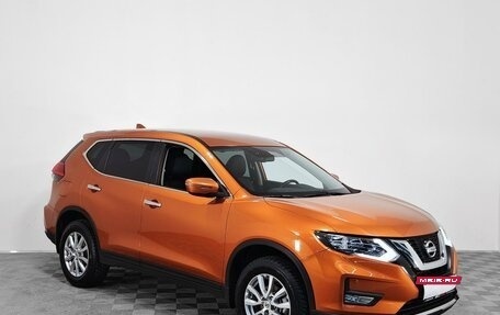 Nissan X-Trail, 2019 год, 2 499 000 рублей, 3 фотография