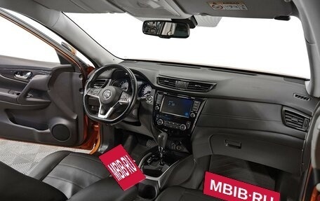 Nissan X-Trail, 2019 год, 2 499 000 рублей, 8 фотография