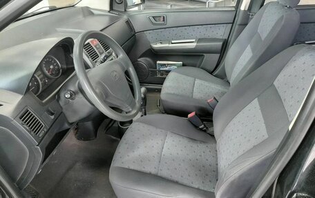 Hyundai Getz I рестайлинг, 2004 год, 287 000 рублей, 8 фотография