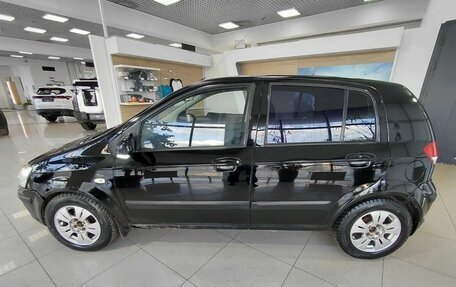 Hyundai Getz I рестайлинг, 2004 год, 287 000 рублей, 7 фотография