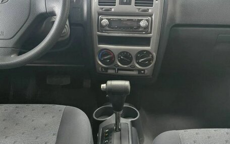 Hyundai Getz I рестайлинг, 2004 год, 287 000 рублей, 11 фотография