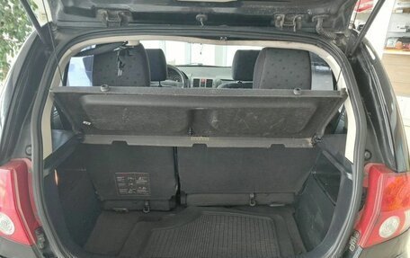 Hyundai Getz I рестайлинг, 2004 год, 287 000 рублей, 13 фотография