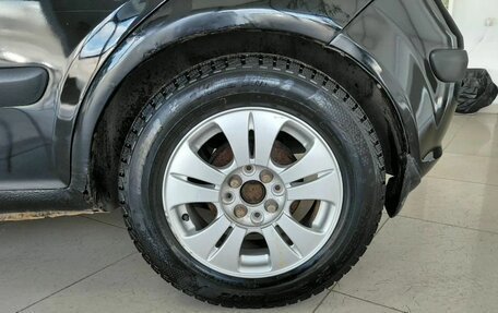 Hyundai Getz I рестайлинг, 2004 год, 287 000 рублей, 16 фотография