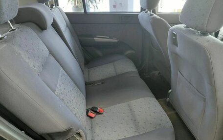 Hyundai Getz I рестайлинг, 2004 год, 287 000 рублей, 14 фотография