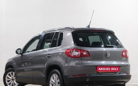 Volkswagen Tiguan I, 2008 год, 1 069 000 рублей, 5 фотография