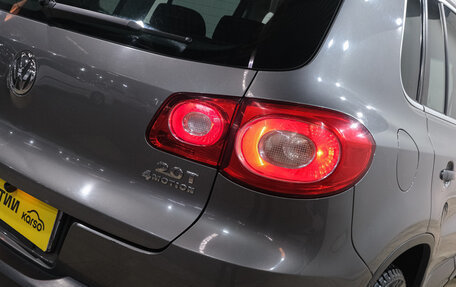 Volkswagen Tiguan I, 2008 год, 1 069 000 рублей, 9 фотография