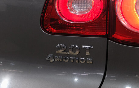 Volkswagen Tiguan I, 2008 год, 1 069 000 рублей, 10 фотография