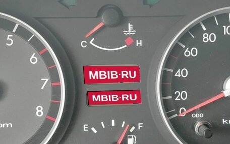 Hyundai Getz I рестайлинг, 2004 год, 287 000 рублей, 10 фотография