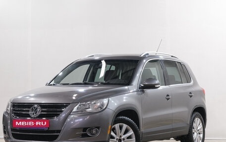 Volkswagen Tiguan I, 2008 год, 1 069 000 рублей, 4 фотография