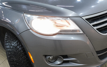 Volkswagen Tiguan I, 2008 год, 1 069 000 рублей, 11 фотография