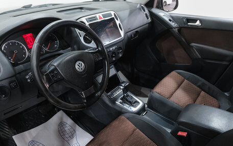 Volkswagen Tiguan I, 2008 год, 1 069 000 рублей, 16 фотография