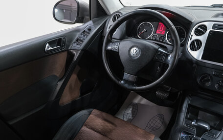 Volkswagen Tiguan I, 2008 год, 1 069 000 рублей, 17 фотография
