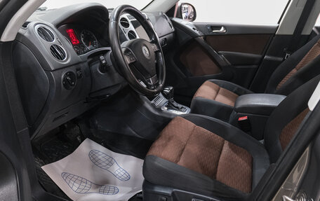 Volkswagen Tiguan I, 2008 год, 1 069 000 рублей, 15 фотография