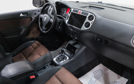 Volkswagen Tiguan I, 2008 год, 1 069 000 рублей, 14 фотография