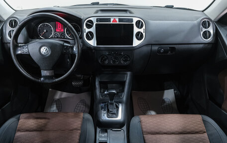 Volkswagen Tiguan I, 2008 год, 1 069 000 рублей, 19 фотография