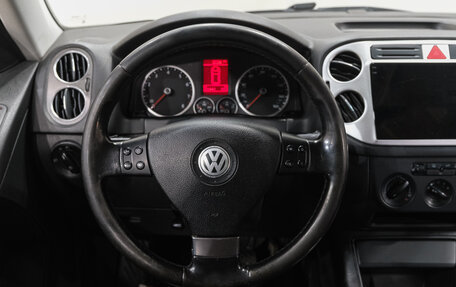 Volkswagen Tiguan I, 2008 год, 1 069 000 рублей, 21 фотография