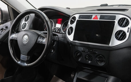 Volkswagen Tiguan I, 2008 год, 1 069 000 рублей, 20 фотография