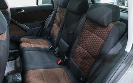 Volkswagen Tiguan I, 2008 год, 1 069 000 рублей, 34 фотография