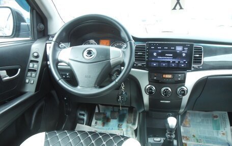 SsangYong Actyon II рестайлинг, 2013 год, 878 000 рублей, 11 фотография