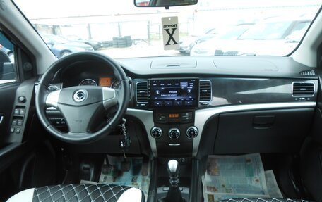 SsangYong Actyon II рестайлинг, 2013 год, 878 000 рублей, 7 фотография