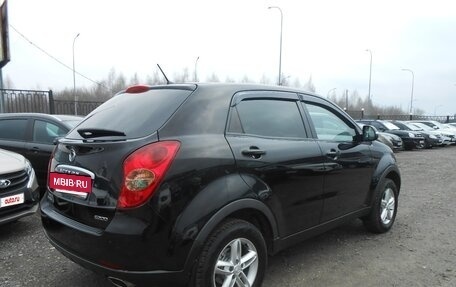 SsangYong Actyon II рестайлинг, 2013 год, 878 000 рублей, 2 фотография