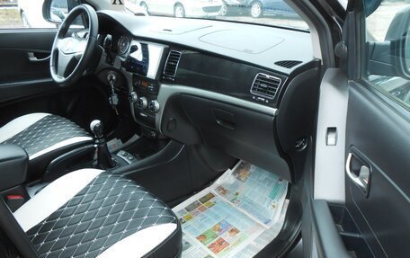 SsangYong Actyon II рестайлинг, 2013 год, 878 000 рублей, 12 фотография