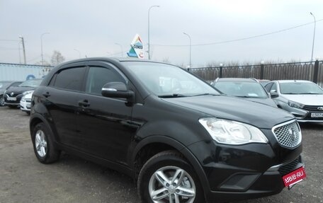SsangYong Actyon II рестайлинг, 2013 год, 878 000 рублей, 3 фотография
