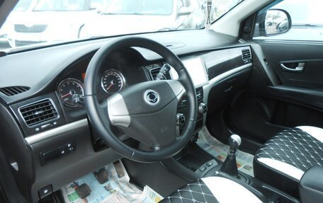 SsangYong Actyon II рестайлинг, 2013 год, 878 000 рублей, 9 фотография