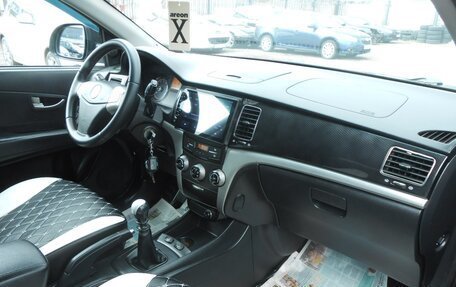 SsangYong Actyon II рестайлинг, 2013 год, 878 000 рублей, 13 фотография