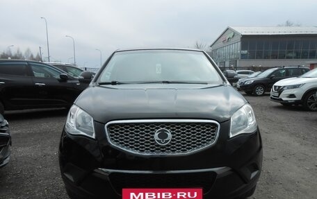 SsangYong Actyon II рестайлинг, 2013 год, 878 000 рублей, 5 фотография