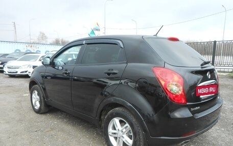 SsangYong Actyon II рестайлинг, 2013 год, 878 000 рублей, 4 фотография