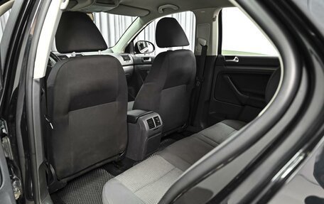 Volkswagen Jetta VI, 2008 год, 678 000 рублей, 9 фотография