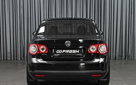 Volkswagen Jetta VI, 2008 год, 678 000 рублей, 3 фотография