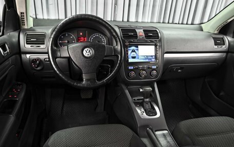 Volkswagen Jetta VI, 2008 год, 678 000 рублей, 5 фотография