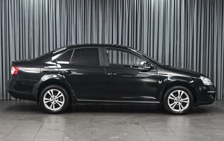 Volkswagen Jetta VI, 2008 год, 678 000 рублей, 4 фотография