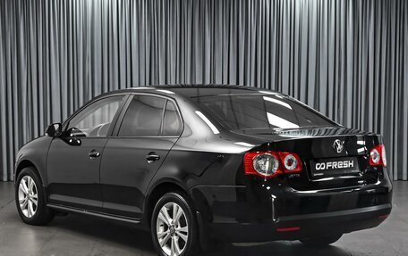 Volkswagen Jetta VI, 2008 год, 678 000 рублей, 2 фотография