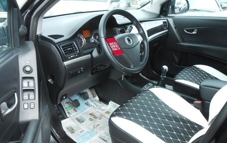 SsangYong Actyon II рестайлинг, 2013 год, 878 000 рублей, 8 фотография