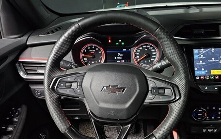 Chevrolet TrailBlazer, 2022 год, 2 591 000 рублей, 7 фотография