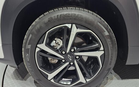 Chevrolet TrailBlazer, 2022 год, 2 591 000 рублей, 5 фотография