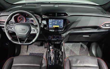 Chevrolet TrailBlazer, 2022 год, 2 591 000 рублей, 9 фотография