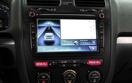 Volkswagen Jetta VI, 2008 год, 678 000 рублей, 12 фотография