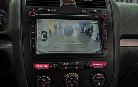 Volkswagen Jetta VI, 2008 год, 678 000 рублей, 11 фотография