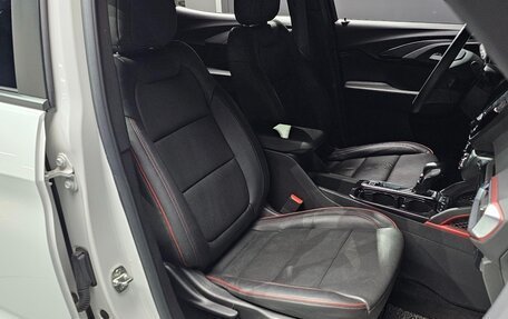 Chevrolet TrailBlazer, 2022 год, 2 591 000 рублей, 20 фотография