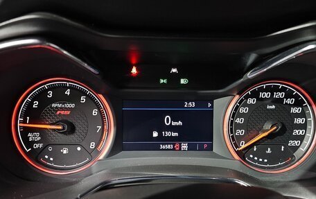 Chevrolet TrailBlazer, 2022 год, 2 591 000 рублей, 18 фотография