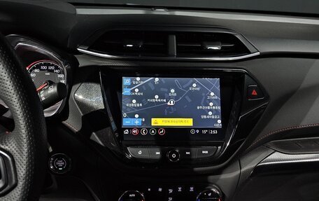 Chevrolet TrailBlazer, 2022 год, 2 591 000 рублей, 10 фотография