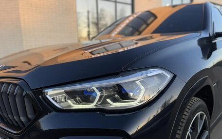 BMW X6, 2022 год, 9 300 000 рублей, 4 фотография