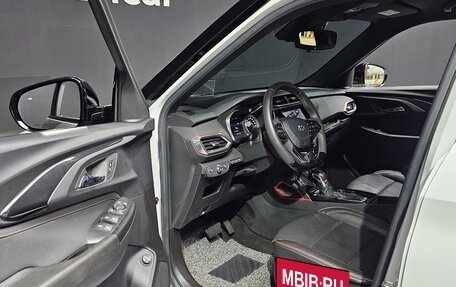 Chevrolet TrailBlazer, 2022 год, 2 591 000 рублей, 13 фотография